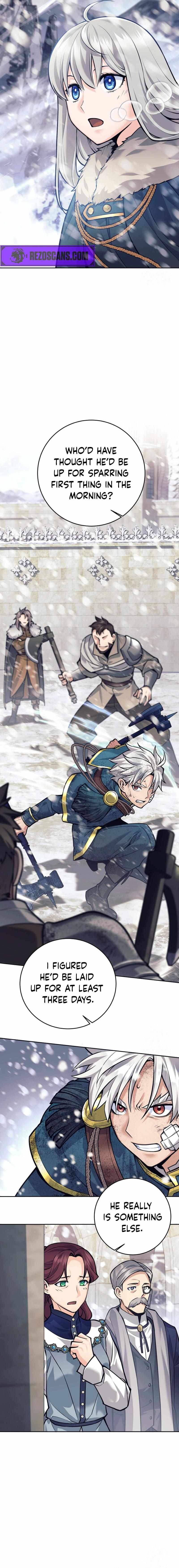I Quit the Hero's Party Chapter 77 9